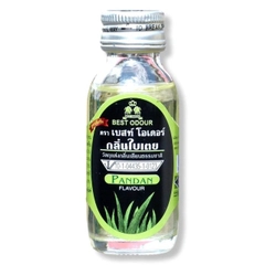 Hương dứa Best Odour Pandan Flavour 30ml