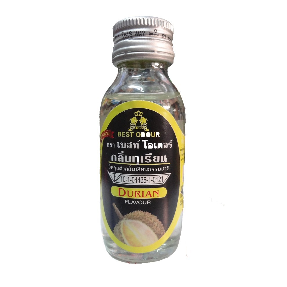 Hương sầu riêng Best Odour Durian Flavour 30ml