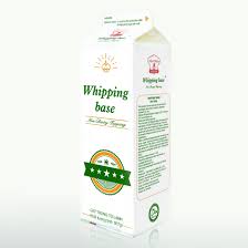 Kem Topping Whipping Base 907g - TNH