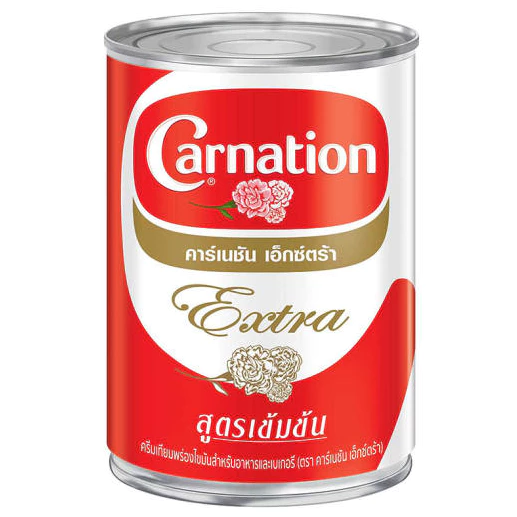 Kem lỏng Carnation Extra 385g