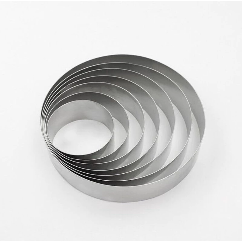 Khuôn Ring Tròn Gia Công VN 18cm