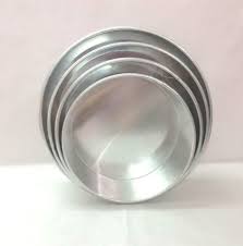 Khuôn Tròn Đế Liền Gia Công VN - 16cm