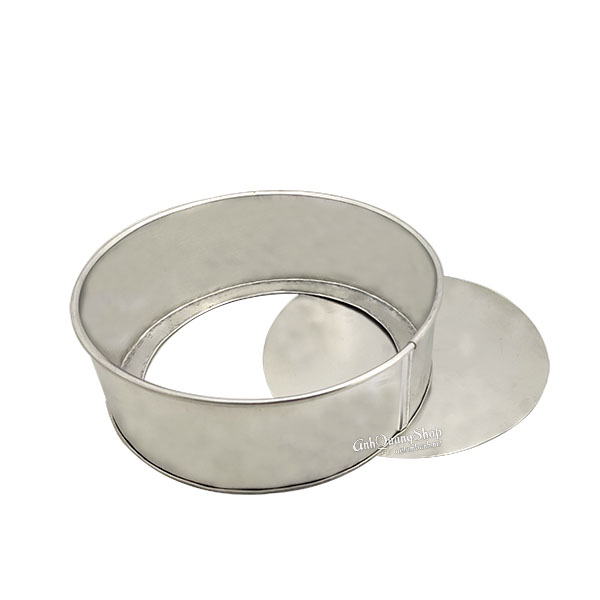 Khuôn Tròn Đế Rời Gia Công VN 22CM