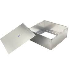 Khuôn Vuông Đế Rời Gia Công VN 20cm