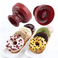 Khuôn cắt Donut nhựa