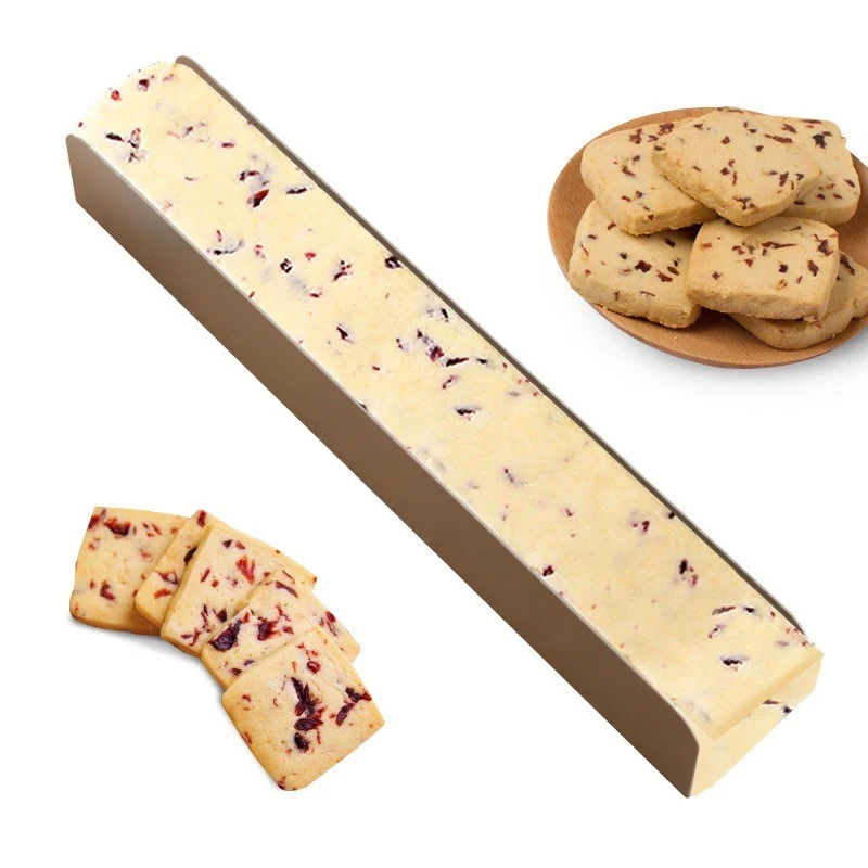 Khuôn nướng cookie chữ U (24.5*4.5*4cm)