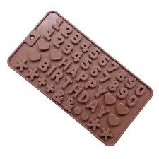 Khuôn silicone HPBD tim