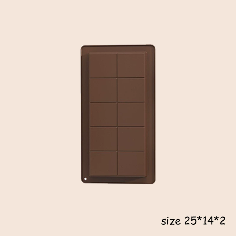 Khuôn silicone Socola Dubai - SM-003101