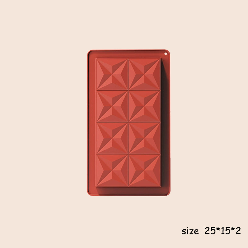 Khuôn silicone Socola Dubai - SM-003110