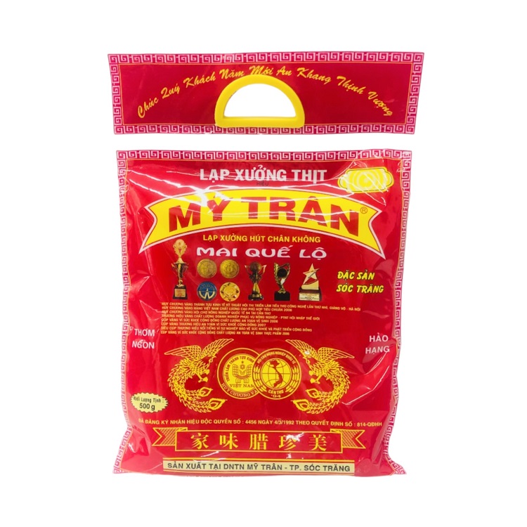 Lạp Xưởng Mỹ Trân