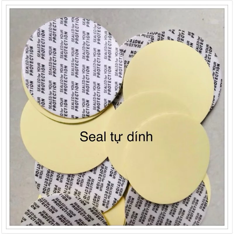 Màng Seal tự dính - 1c