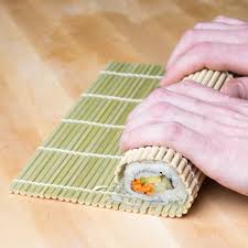 Mành cuộn Sushi