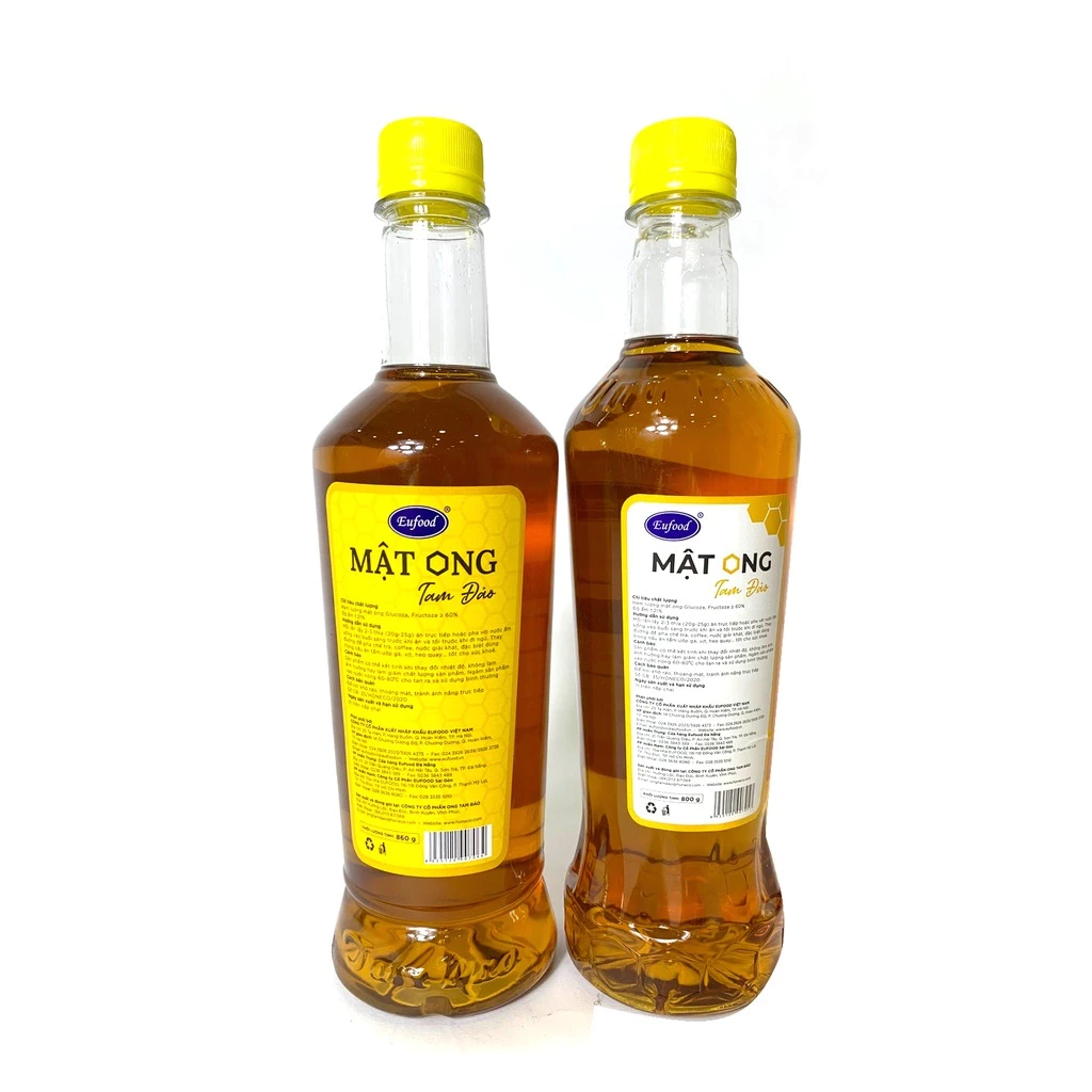 Mật ong Tam Đảo Eufood