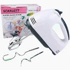 Máy đánh trứng Scarlett 260W