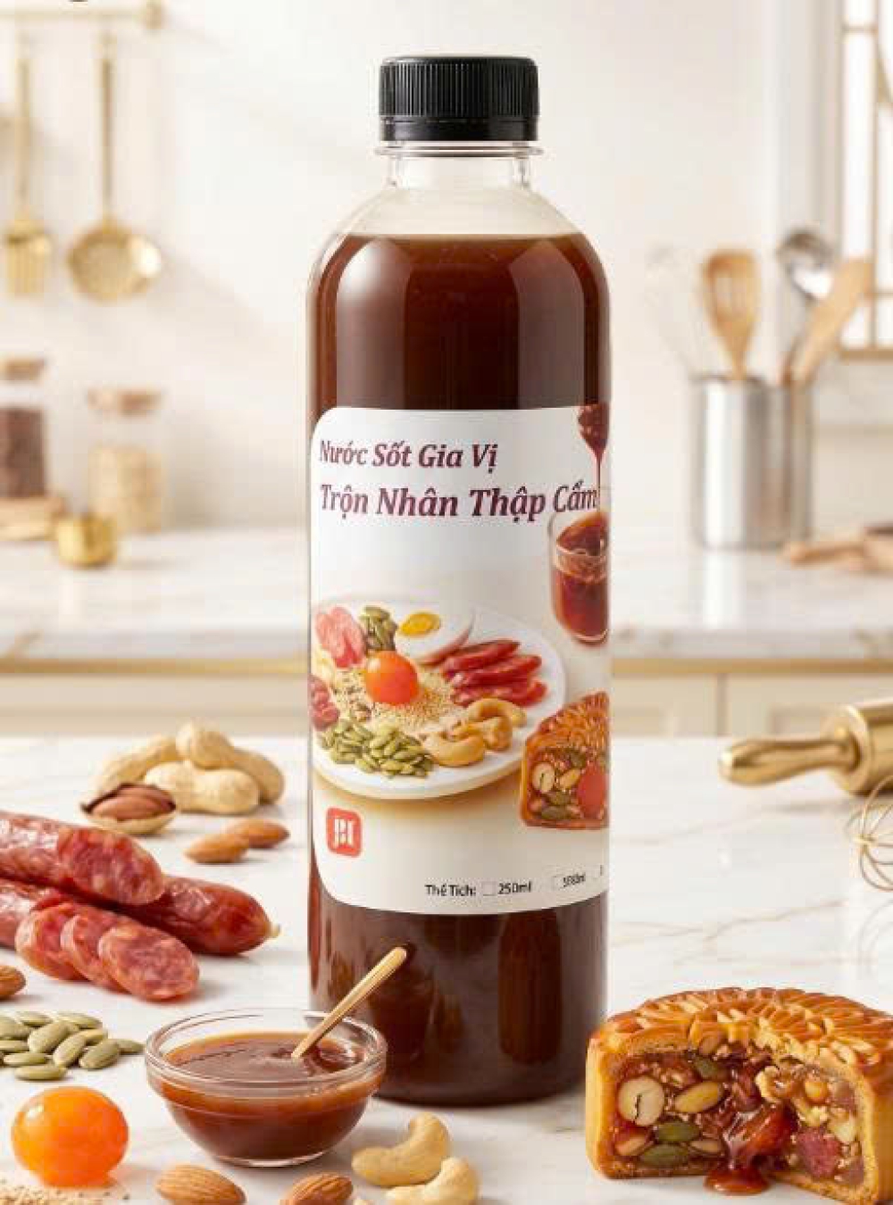 Nước Sốt Trộn Nhân Thập Cẩm Classy Foods