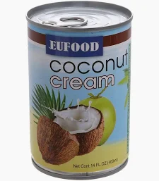Nước cốt dừa Eufood 400ml