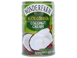 Nước cốt dừa Wonder Farm - 400ml