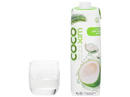 Nước dừa CocoXim Xiêm xanh 1L
