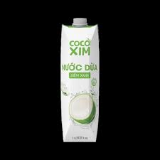 Nước dừa CocoXim Xiêm xanh 1L