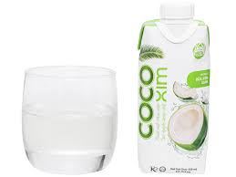 Nước dừa CocoXim Xiêm xanh 330ml