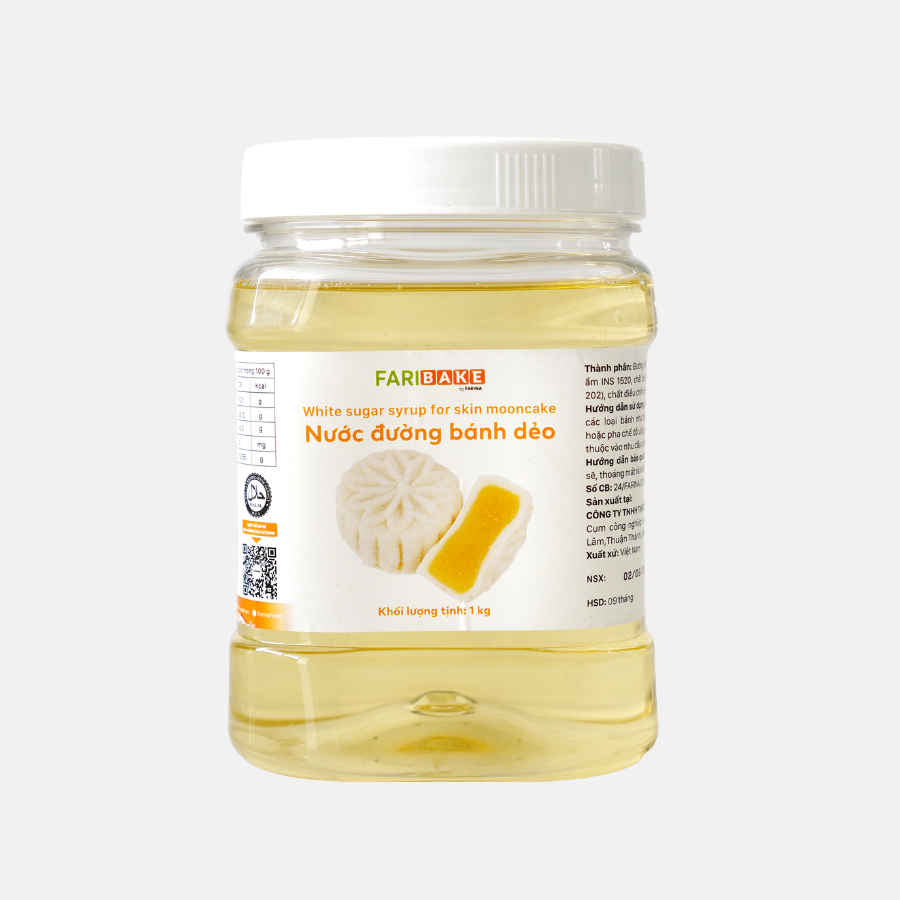 Nước đường bánh dẻo FARIBAKE