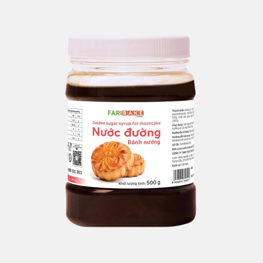 Nước đường bánh nướng FARIBAKE