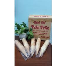Ốc quế Trần Trân gói 40c