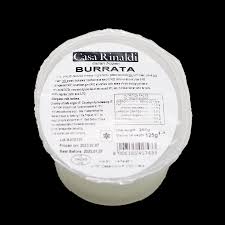 Phô mai Burrata đông lạnh Casa Rinaldi hộp 125g