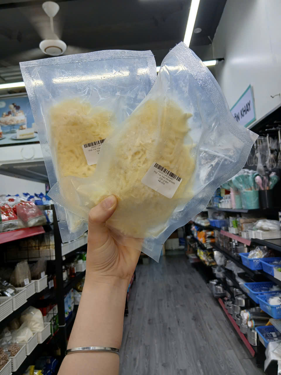 Phô mai bào Holafoods