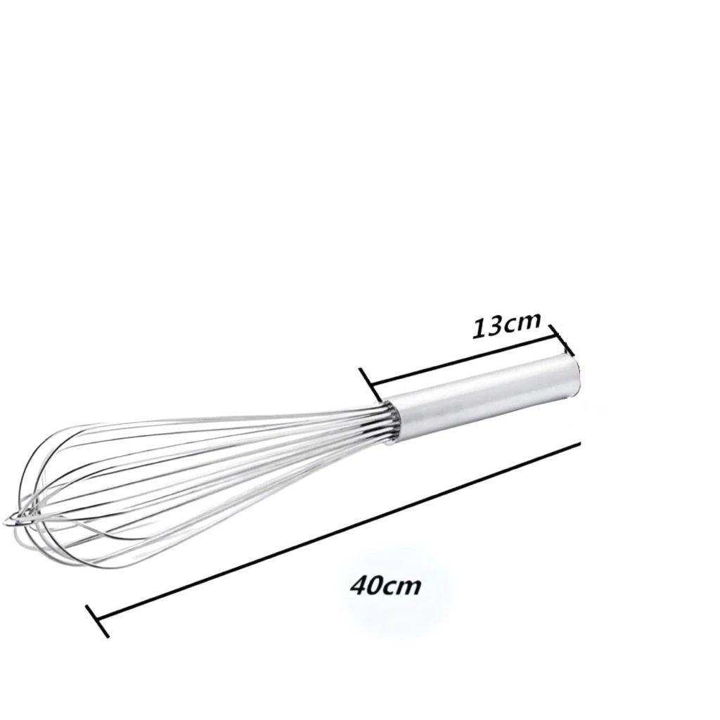 Phới lồng Inox loại đẹp 40cm