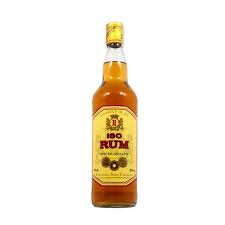 Rượu Rum ISC