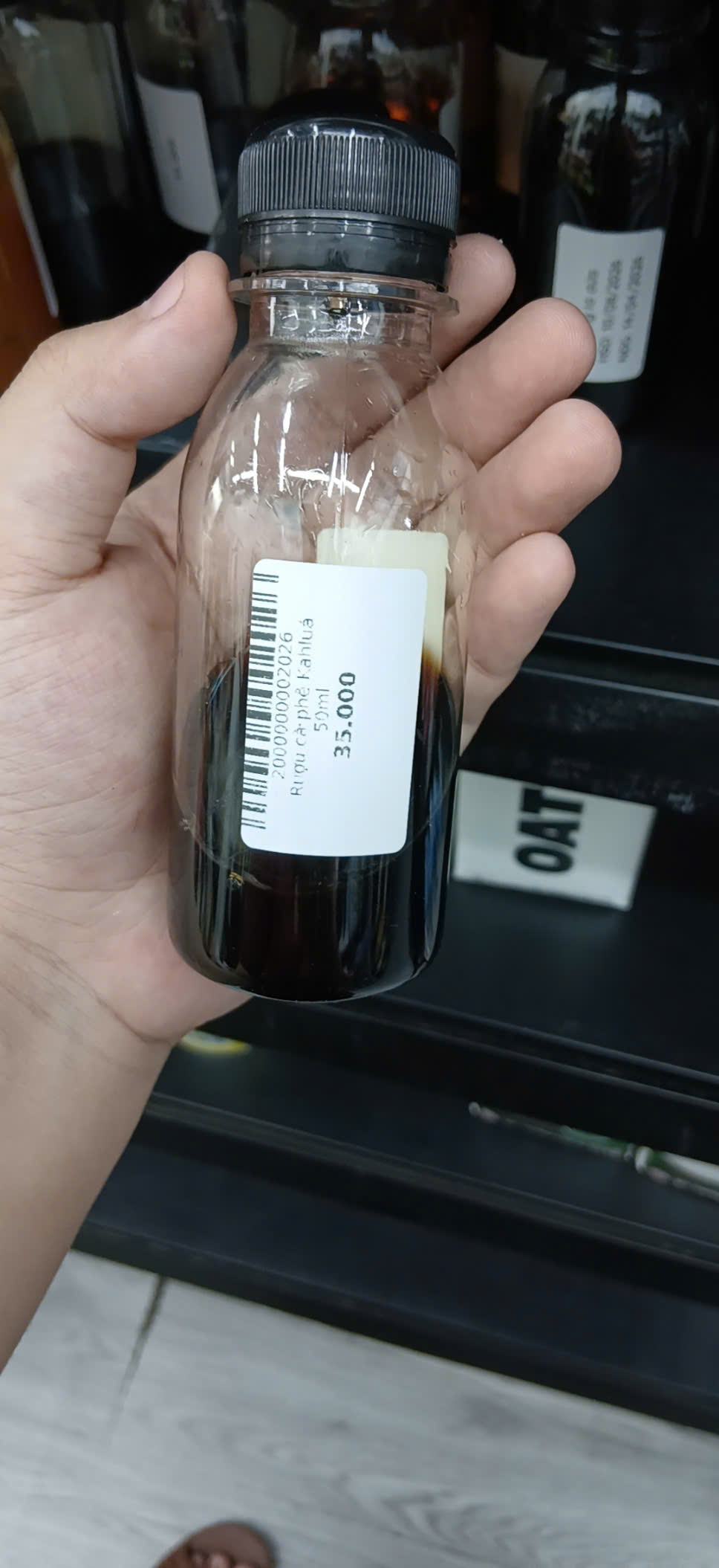 Rượu cà phê Kahluá