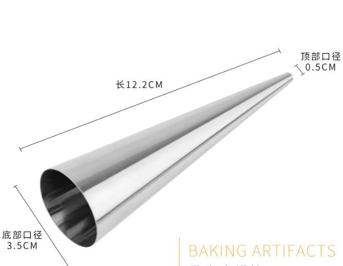 Set 2 đui bánh mì ốc