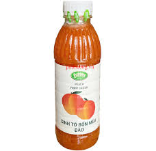 Sinh tố Đào Osterberg