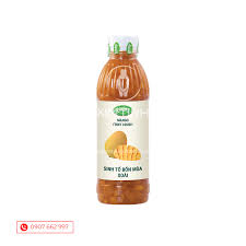 Sinh tố Xoài Osterberg