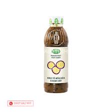 Sinh tố chanh dây nguyên hạt Osterberg