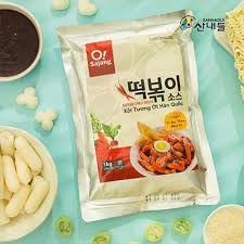 Sốt tương ớt Hàn Quốc