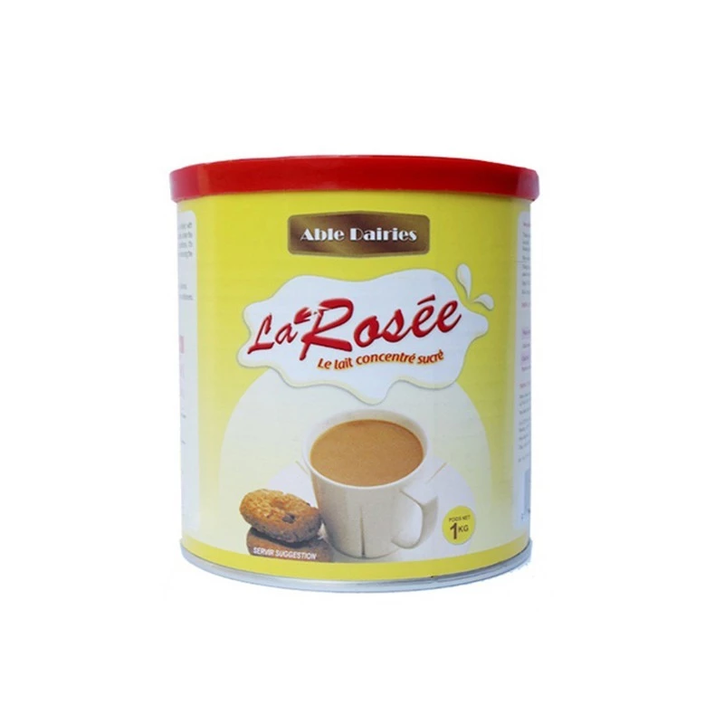 Sữa Đặc La Rose Nắp Giật 1kg