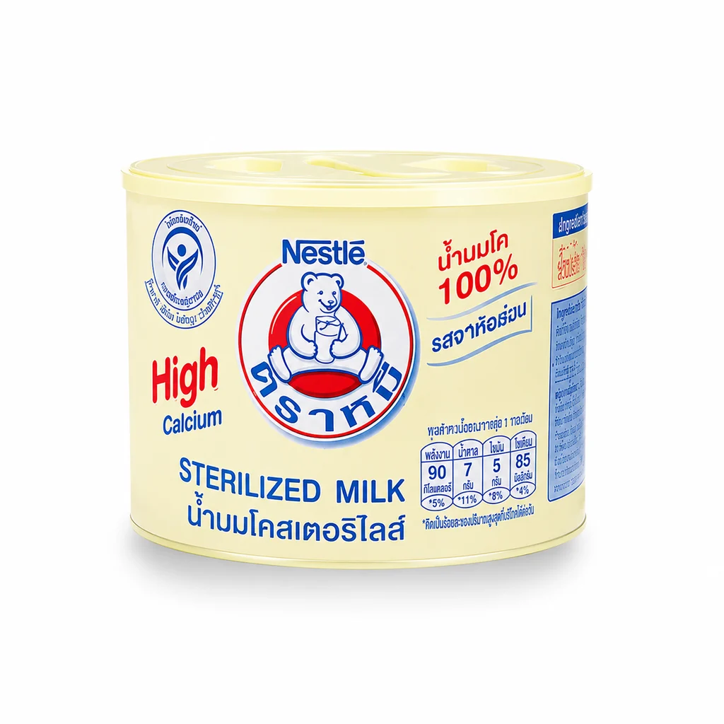 Sữa gấu Nestle 140ml