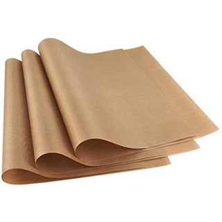 Tấm lót nướng màu nâu 60*40cm