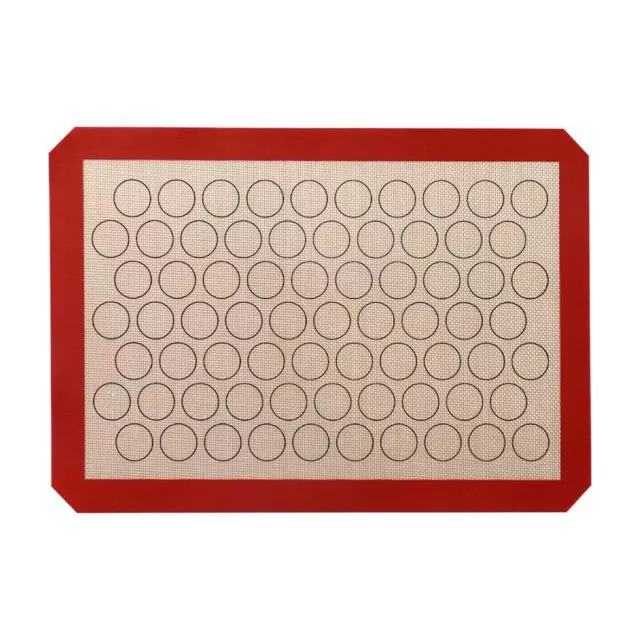 Tấm nướng Silicon sợi thủy tinh 40*30cm