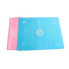 Thảm Silicon nhào bột 40*50cm