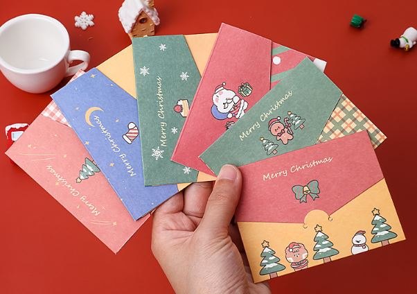 Thiệp Noel