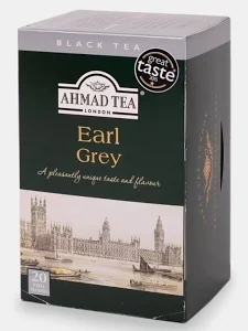 Trà bá tước Ahmad hộp 50g (25 túi * 2g)