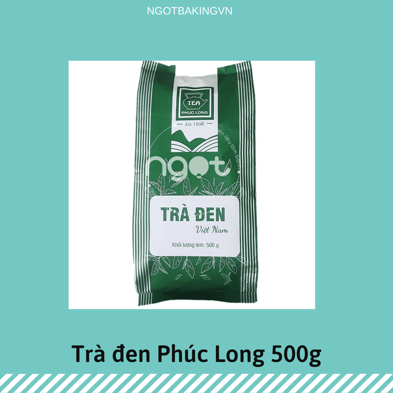 Trà đen Phúc Long