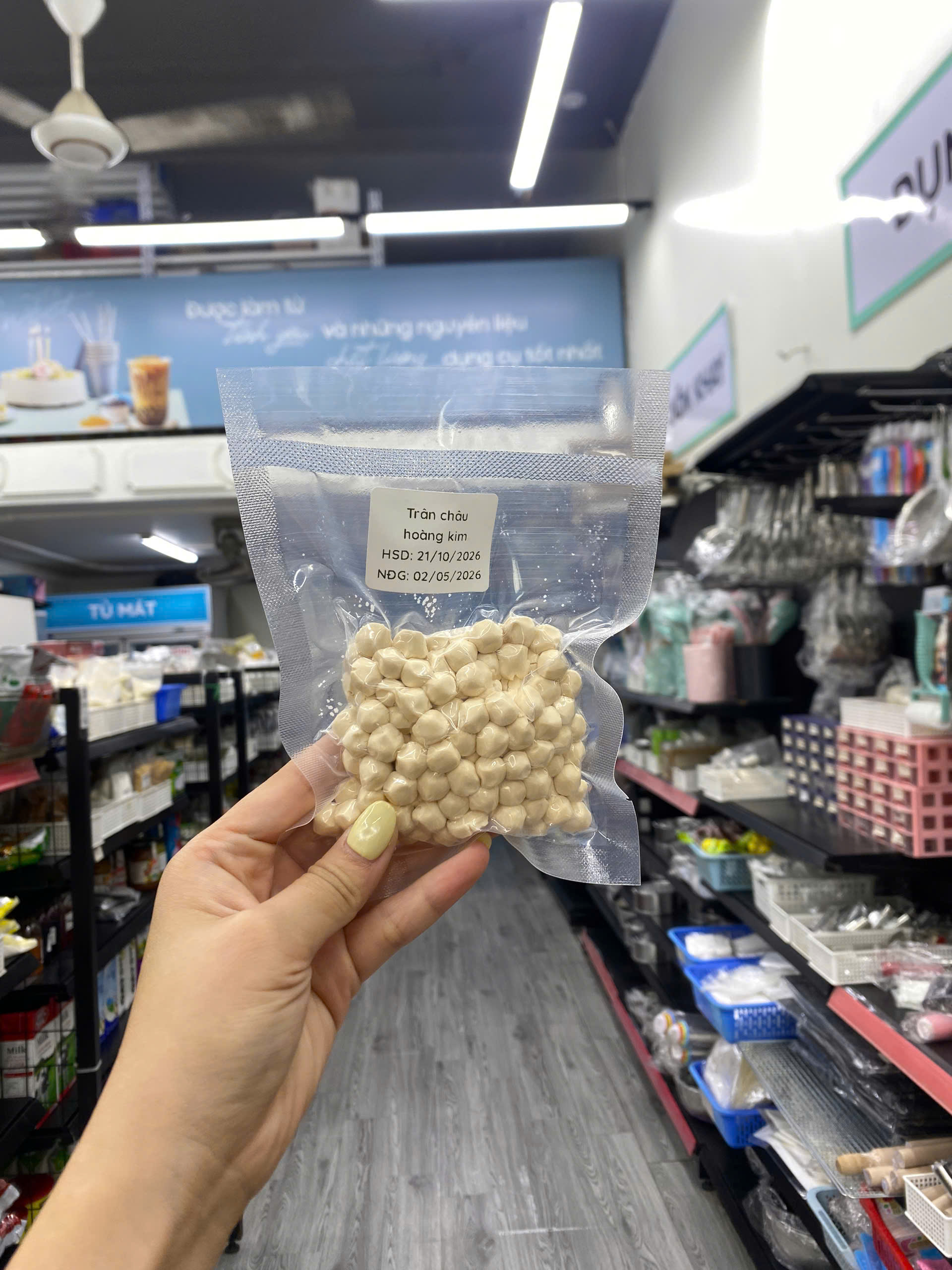 Trân châu Hoàng kim Việt Tuấn
