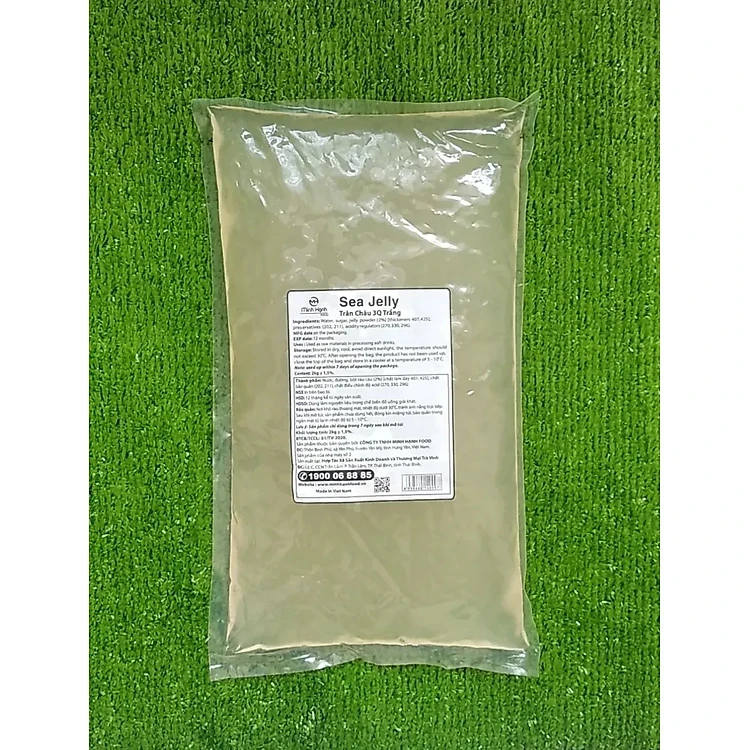 Trân châu trắng 3Q