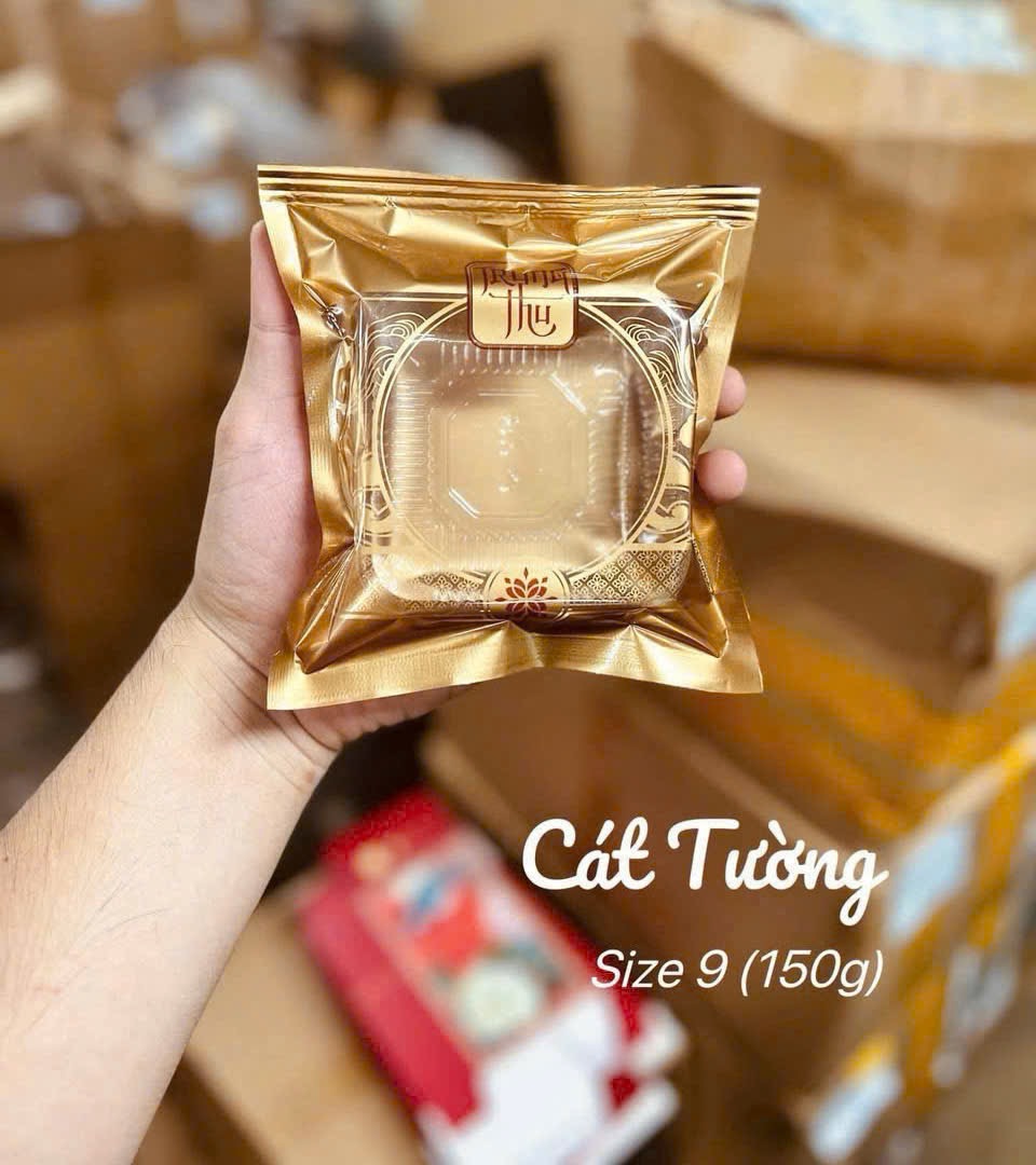 Túi Trung thu 150g: Cát Tường - Set 97-100c