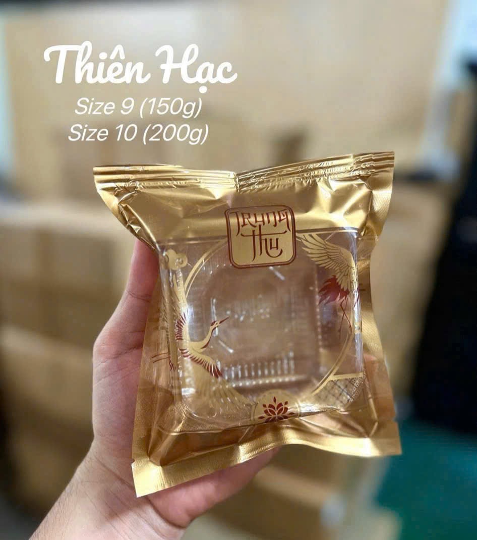 Túi Trung thu 200g: Thiên Hạc - Set 48-50c