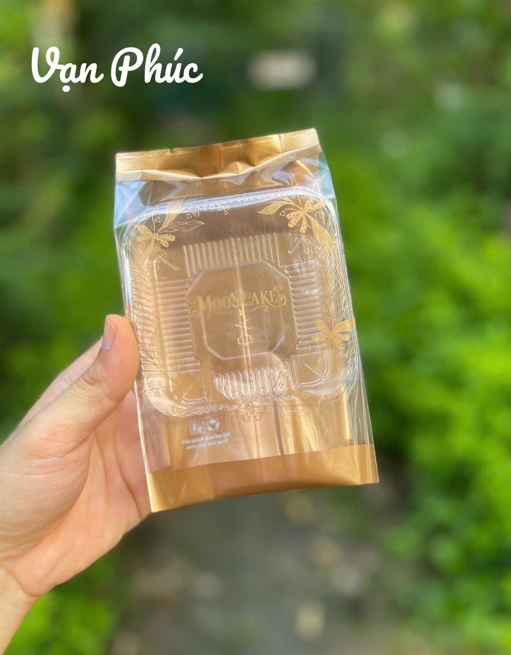 Túi Trung thu 200g: Vạn Phúc - Set 10c